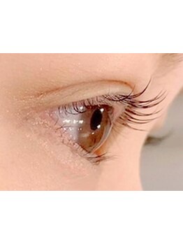 ナチュラル上品な目元にしたい