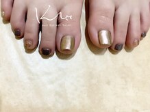 クレー(Klee)/FOOT定額Simple Designコース