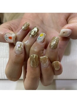 ブルーバードネイル(BLUE BIRD NAIL)/