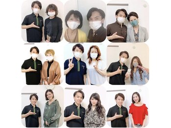 小顔22 ボルティ 赤坂支店(Bolty)/ファイナリストさん御用達サロン