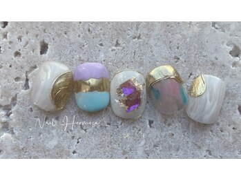 エルモサ/ネイルデザイン