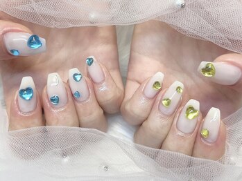 ククネイル(KuKunail)/持ち込みデザイン☆