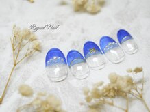 ラピッドネイル 西葛西店/6月の定額デザイン過去作