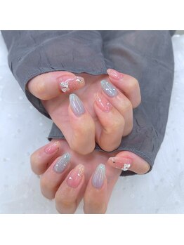 東海最大級ネイルサロン by レディスペネイル 名駅店/100種定額かわいい系