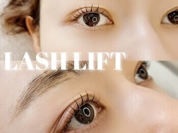 シェリー セカンド(Cherie 2nd)/まつ毛パーマ＋ケラチン