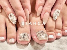 ビアンカ 名駅店(Bianca)/ハンド、フット同時施術￥10000~