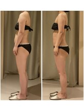 ドゥ ボーテ(de beaute)/お腹周りスッキリ！