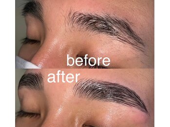 ロコラッシュ 仙台東口店/パリジェンヌ/フラットラッシュ