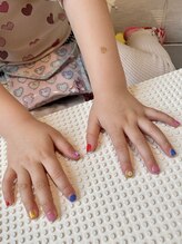 ステム(STEM.)/Kids　Nail