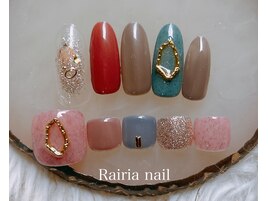 アートAコース／フットデザイン