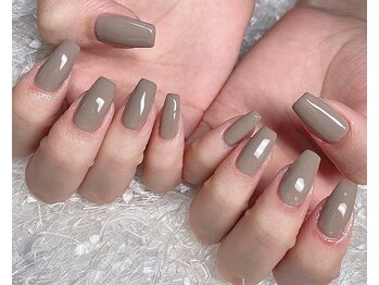 ローブセカンド(L'aube 2nd)/ジェル◆秋ワンカラー