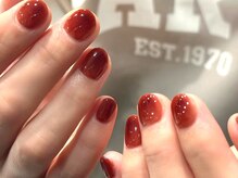 イヴ 新浦安店(Eve)/大人秋色栗アプリコットオレンジ