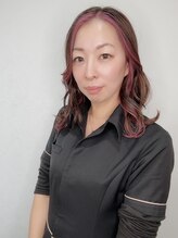 キー バイ マグラフ 南松本店店(KYE by Mag R.A.F) 良波 唯