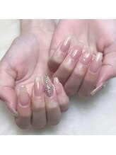 木にいる 錦糸町/ワンカラ＋2個パーツ