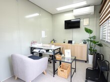 ウィッチ(Wich)の雰囲気（丁寧な施術を心がけております。お爪のお悩みもご相談ください。）