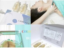 サロン ド リム(Salon de Lim.)の雰囲気（韓国最新LED×剥けない次世代肌育ピーリングLAMI PEELで艶肌に）