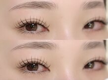 無垢(muku)/フラット160本/下まつげ60本