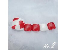 はあとねいる 千里丘店/フットNo.2