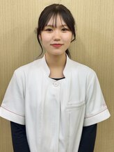 門司駅やわらぎ鍼灸整骨院 木野 優菜