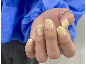 レモンイエロー☆