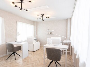 フィロンネイル 大宮東口店(filonnail)/店内♪