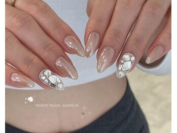 ルレア(Lulea)/pearl mirror