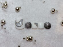 ココネイル 池袋東口店(COCO NAIL)/フットネイル/ニュアンス