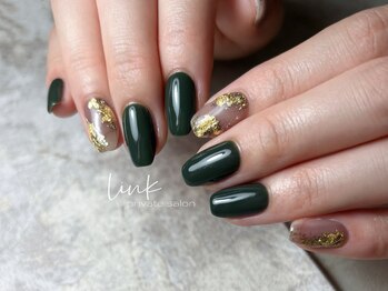 リンク(link)/ワンカラー