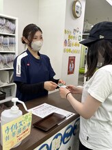 整骨院こころ 曙院/お見送り