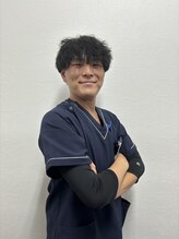 むげん整骨院鍼灸院 四条寺町&nbsp;安田 侑真