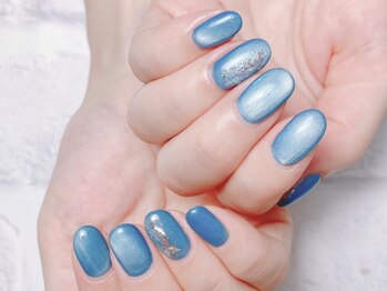 ランスティチュ ボーテ(L'institut beaute)の写真/《フットカラー100色ご用意》足元から季節を楽しむ！お気軽ににご相談ください◎[初回オフ無料ケア込み]