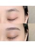 【8/28当日限定★新規】骨格分析付アイブロウWAX +眉メイクレクチャー¥3700