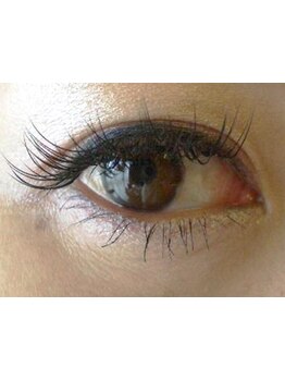 モテ可愛な目元にしたい