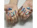 マーメイドネイル