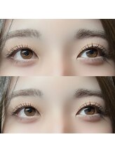 ビーハイブ ギフト ヘヤ(BeeHIVE gift HEYA)/ロングまつ毛パーマ