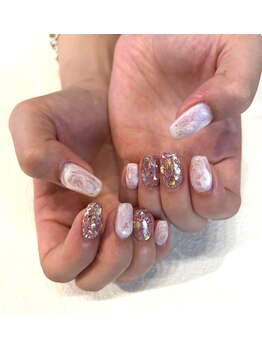 スペル(spell)/nuance