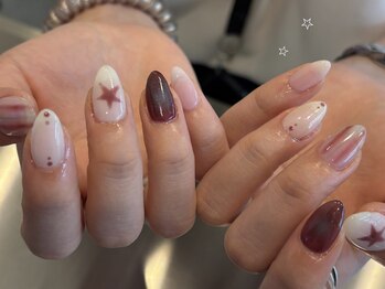 ミュート 三軒茶屋店(mute.)/90min by ami