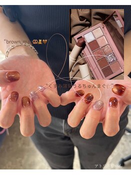 マグネットネイル