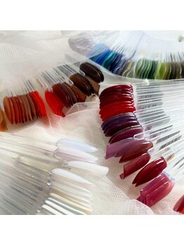 ソナネイル(SONA NAIL)/新色追加！