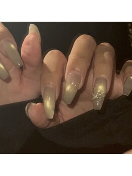 エーゼット(AZ)/大人ネイル♪