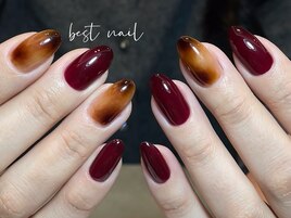 べっ甲デザイン