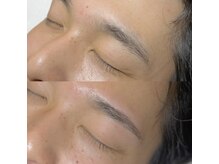 シードアンドビューティー 代官山店(SEED&Beauty)/メンズアイブロウスタイリング