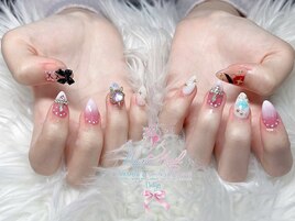 長さ出し/持ち込みOK/アート10本