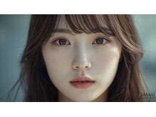 スマユー 新宿店(SMAU)/大人の余裕を醸す,ナチュラル眉