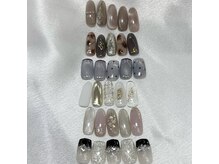 【12月/定額ネイル \6900】〈Akane指名を〉2025年 ベスト６！