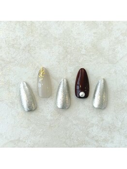 サロン ド エスポアール(Salon de Espoir)/2月定額メニューN