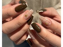 コル(col.)/冬デザイン