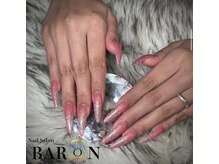 バロン 本厚木店(BARON)/スカルプネイル