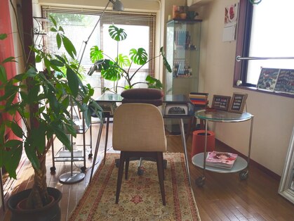 ネイルアトリエ タンジェリン(Nail Atelier Tangerine)の写真