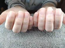 スノー(SNOW)の雰囲気（極上のハンドケアで指先までうるつや手美人に♪ネイル休止期にも）